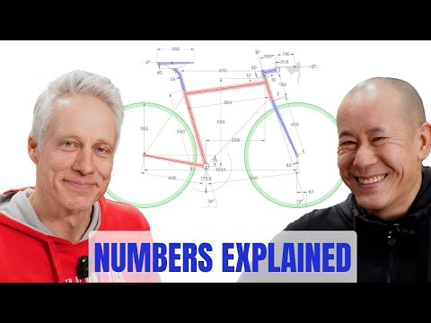 The ideal gravel bike geometry: James Huang and I go deep!