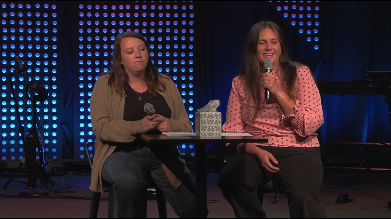 My Testimony: Week 3