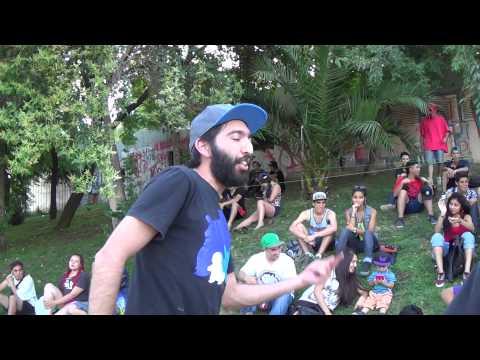 Octavo de final: Sami guerra - Luff dee