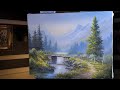 Trail Through the Valley | Paint with Kevin®