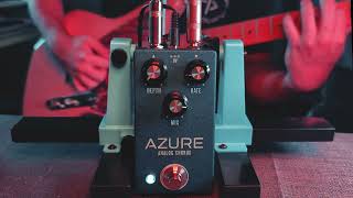 Video thumbnail for Aion FX Azure (BOSS CE-2) Chorus Demo by Chris Fohner
