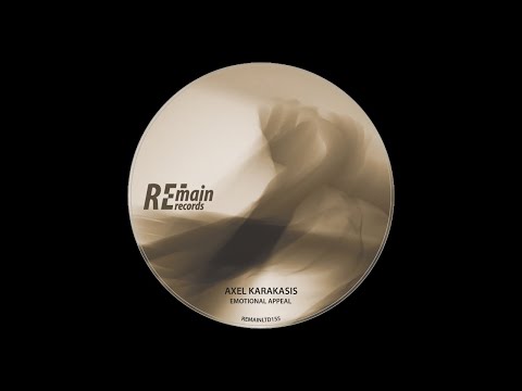 Axel Karakasis - Clutter