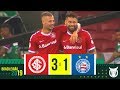 INTERNACIONAL 3 X 1 BAHIA - MELHORES MOMENTOS - BRASILEIRÃO 2019 (12/06/2019)