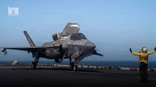 US launches a new wave of strikes on Iran Wednesday