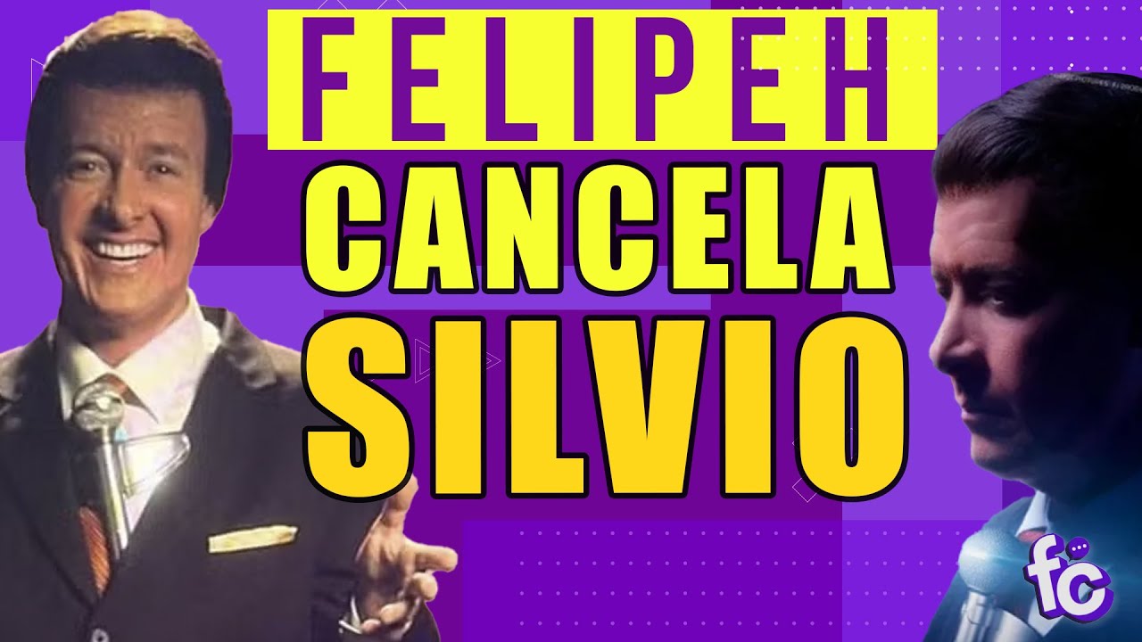 FELIPEH CAMPOS CANCELA "SILVIO" 🚨
