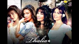 Thalia Mix - Piel Morena + Marimar + Rosalinda + Maria La Del Barrio HQ