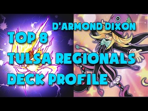 Top 8 Tulsa Regionals - D'Armond Dixon - Dracopals