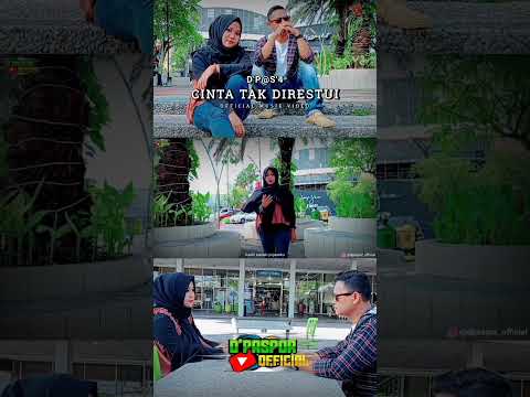 D'p@s'4 - Cinta Tak di Restui