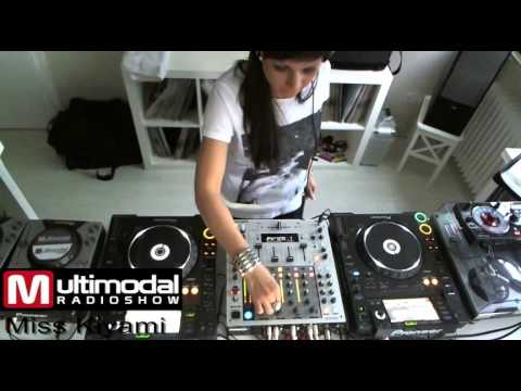 DJane Miss Kiyami @ Multimodal - May 2012