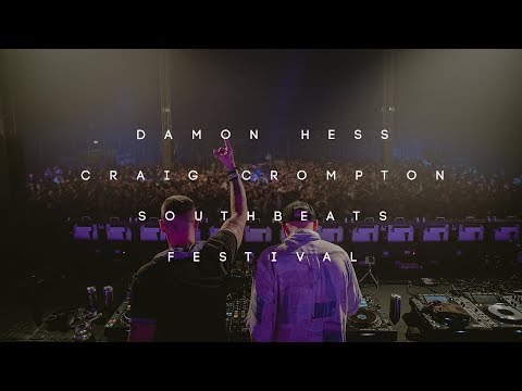 Damon Hess and Craig Crompton - SouthBeats 2018