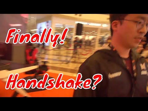 Rox n Roll DUBAI TEKKEN MASTERS 2019 Top 16 Knee VS Kkokkoma