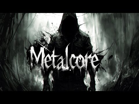 CRUSHING Metalcore Instrumental Playlist | Guitar Riffs, Breakdowns