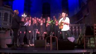 Fertile rock, Luka Bloom and Østerbro Pigekor