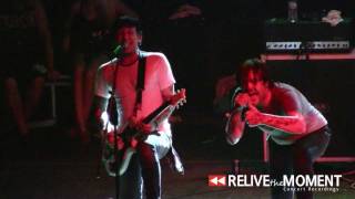 2011.07.28 Alesana - Circle Seven: Sins of the Lion NEW SONG HD (Live in Chicago, IL)