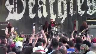 Uncle Acid and the Deadbeats - Death's Door live @ Maryland Deathfest XII - 05.25.2014