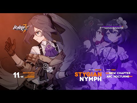 3.5 Version PV - Stygian Nymph (Japanese dub Version) - Honkai Impact 3rd
