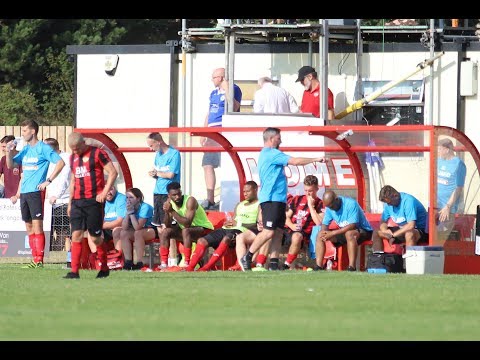 KTFC 3-5 Kidderminster Harriers - highlights - 26/08/2019