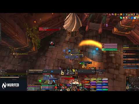Mythic Champion of the Light - Prot warr