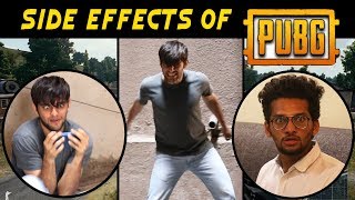 Side Effects of PUBG  Funcho Entertainment