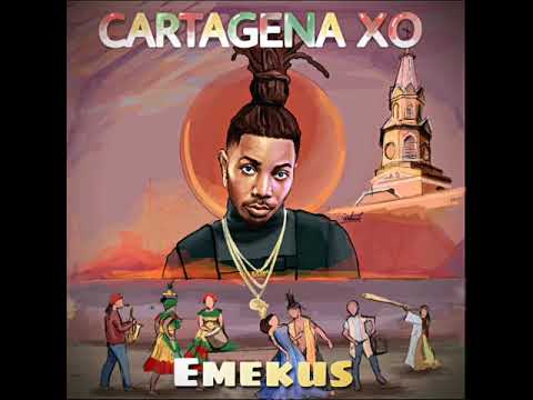 Emekus - Colombian girl ft lexx chanyer ( audio)