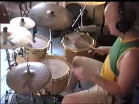 Tristan Banks Drum Solo 1, part 3