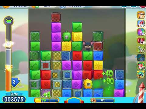 Pet Rescue Saga   level 6698   no boosters