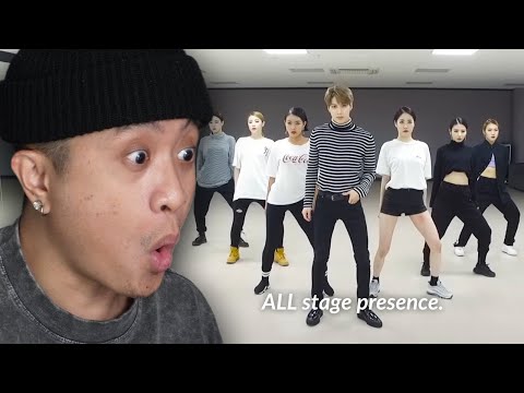 DANCER REVIEWS TAEMIN 태민 'MOVE' Dance Practice