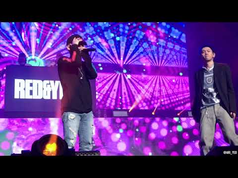 180624 DPR LIVE - LAPUTA (FT. CRUSH) [DPR LIVE FOCUS] @ THE SYNERGY (DAY 2)