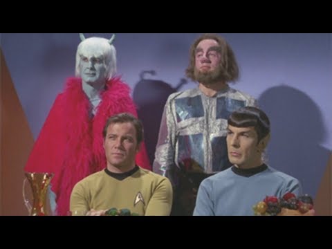 Why Star Trek: Discovery needs Andorians and Tellarites