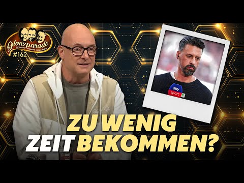 #162 - Halbautomatisch - Glanzparade - die Show mit Buschmann, Fuss & Wagner