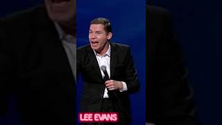 British People Describing The Weather | #Shorts | Lee Evans