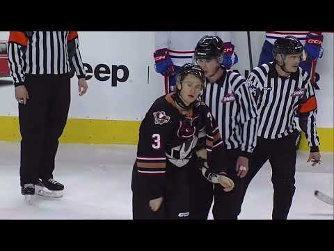 Cam Parr vs Pavel Bocharov 1/12/24