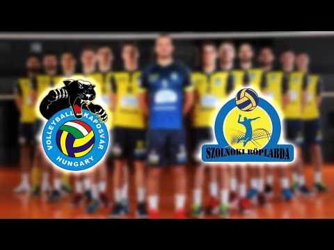 Fino Kaposvár - Szolnoki Röplabda Akadémia 3:0