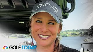 Amanda Blumenherst: U.S. Amateur is No. 1 in hierarchy of women's golf | Golf Today | Golf Channel