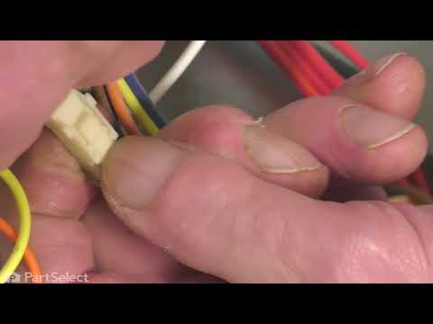 GE Range Repair - How to Replace the Oven Sensor (GE # WB23T10015)
