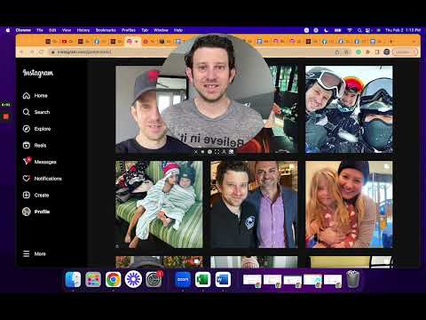 YouTube video