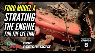 Ford Model A renovation tutorial video