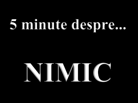 DESPRE NIMIC (A FEW MINUTES ABOUT ... NOTHING) (5 MINUTE DESPRE_35)