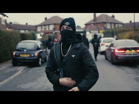 Biz2Busy - TRAP TALK [Official Music Video]