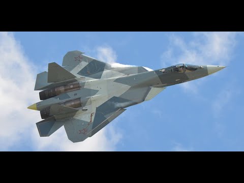 Sukhoi Su-57