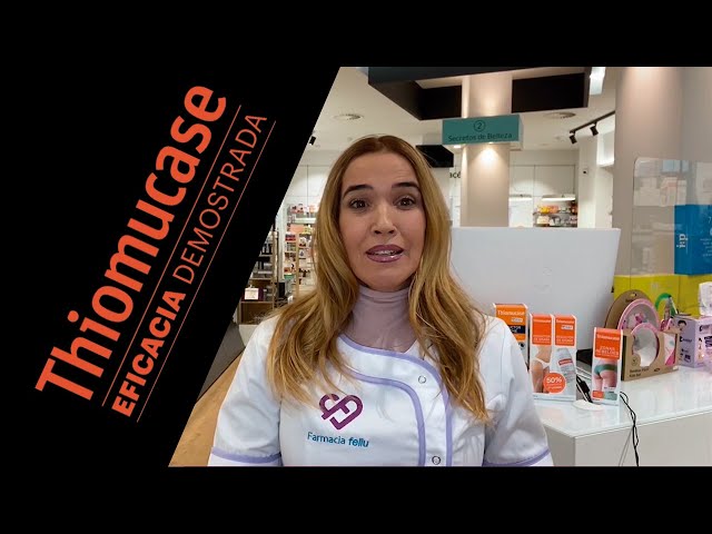 Vídeo relacionado con Thiomucase, Kit Crema Anticelulítica, con Centella Asiática y Activos Liporreductores, Mejora Firmeza y Elasticidad, Resultados Visibles en 14 Días, 200ml + 50ml