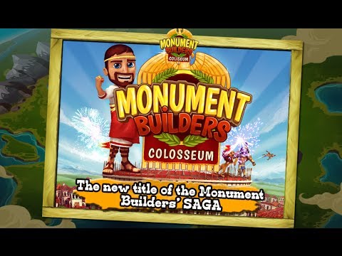 Monument Builders : Colosseum IOS