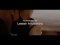 LEAM Japan Lester Miyashiro Art Photographer PV