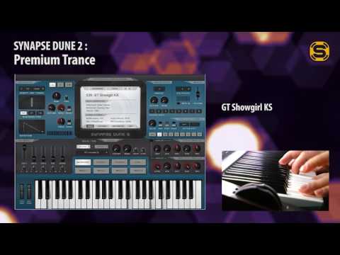 Free Download Premium Trance Vol.1 for DUNE