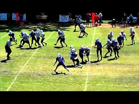 ACYA Falcons vs. Lions 2011