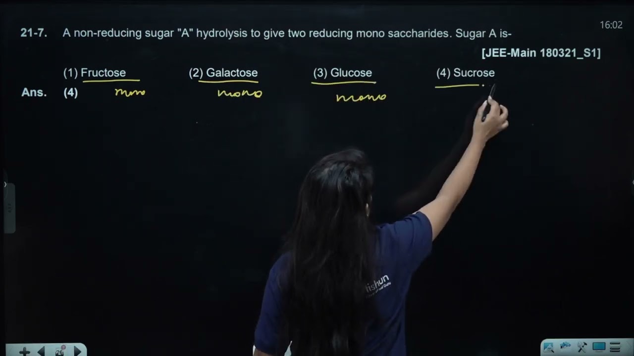 Video Solution