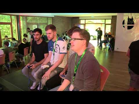 ME - Blaze / phL Vs. SchlimmShady / Rikzz - Winners Quarter-Final - Melee Doubles