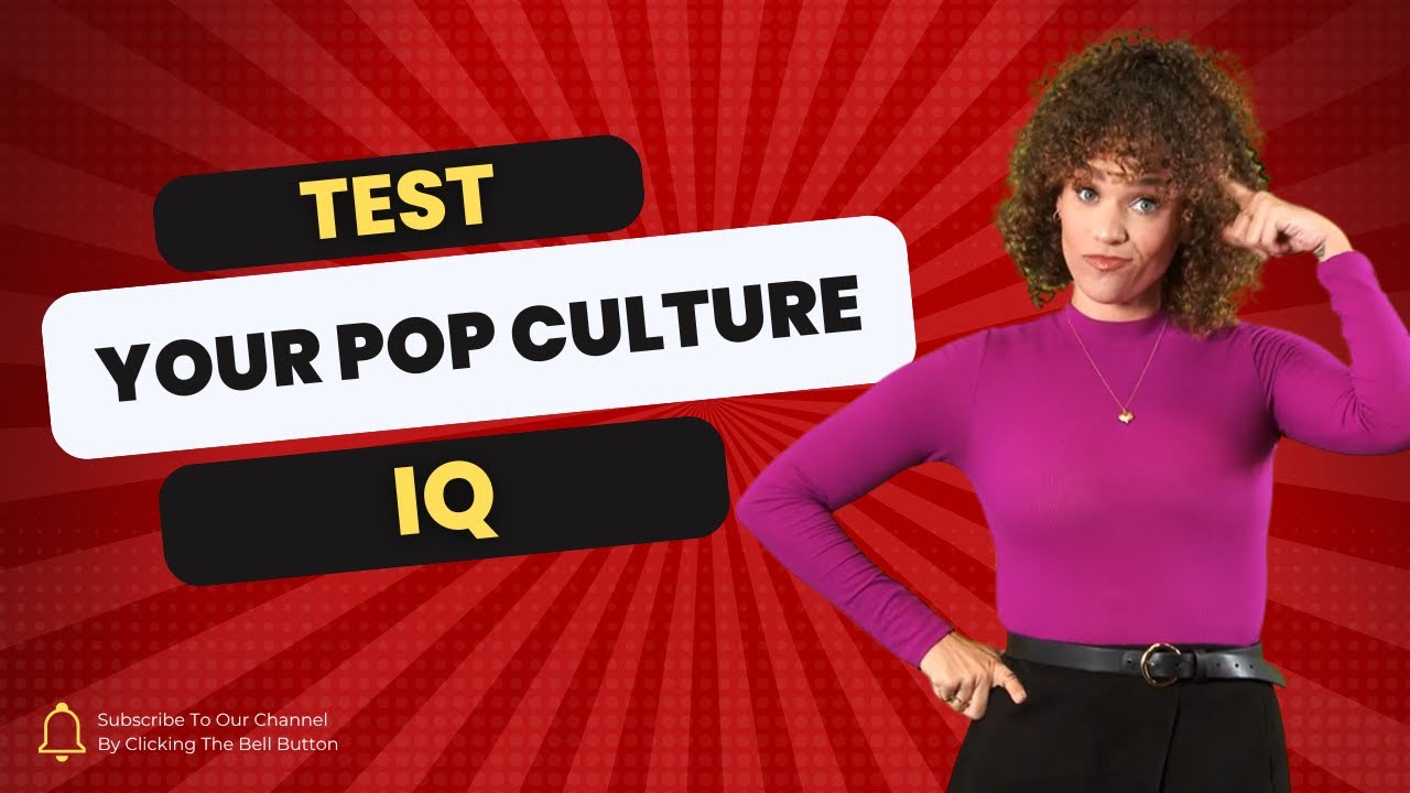This Week’s Entertainment News Quiz! 🔥 Test Your Pop Culture Knowledge