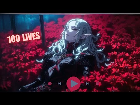 Jonas Blue, Eyelar - 100 Lives 🧚‍♀️ ( aria remix ) 🎵