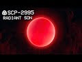 SCP 2995 Radiant Son Object Class Keter Radioactive SCP